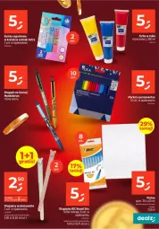 Gazetka promocyjna Dealz - Gazetka - ważna od 26.01 do 26.01.2025 - strona 4 - produkty: Długopis, Marker, LG, Fa