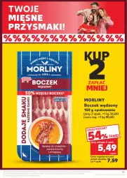 Gazetka promocyjna Kaufland - Gazetka tygodnia - Gazetka - ważna od 18.09 do 18.09.2024 - strona 41 - produkty: Rum, Morliny, Boczek, Przysmaki