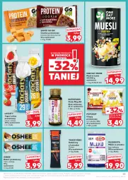 Gazetka promocyjna Kaufland - Gazetka tygodnia - Gazetka - ważna od 18.09 do 18.09.2024 - strona 53 - produkty: Kurczak, Ser, Mus, Mleko w proszku, Jogurt, Chipsy, Mlekovita, Sante, Tarczyński, Oshee, Baton, Kabanos, Jogurt pitny, Brownie, Mleko, Fa