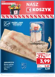 Gazetka promocyjna Kaufland - Gazetka tygodnia - Gazetka - ważna od 18.09 do 18.09.2024 - strona 54 - produkty: Sok, Rama, Kosz, Dorsz