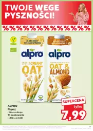 Gazetka promocyjna Kaufland - Gazetka tygodnia - Gazetka - ważna od 18.09 do 18.09.2024 - strona 59 - produkty: Alpro, Napój