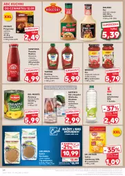 Gazetka promocyjna Kaufland - Gazetka tygodnia - Gazetka - ważna od 18.09 do 18.09.2024 - strona 64 - produkty: Ketchup, Dawtona, Prymat, Sos, Sok, Sól, Cukier, Rama, Rust, Kotányi, Winiary, Ananas, Dr. Oetker, Przyprawy, Spaghetti, Bazyl, Cukier trzcinowy, Cukier wanilinowy, Ocet, Monte