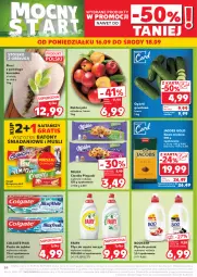 Gazetka promocyjna Kaufland - Gazetka tygodnia - Gazetka - ważna od 18.09 do 18.09.2024 - strona 84 - produkty: Płyn do prania, Kurczak, Ciastka, Sok, Mus, Gra, Do mycia naczyń, Rama, Booster, Kawa mielona, Pasta do zębów, Kawa, Płyn do mycia naczyń, Baton, Fairy, Danio, Płyn do mycia, Jacobs, Colgate, Waga, Grunt, Milka, Nektar, LG, Fa