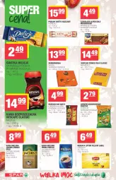 Gazetka promocyjna Spar - Spar - Gazetka - ważna od 03.04 do 03.04.2021 - strona 10 - produkty: Cheetos, Ser, Prince Polo, Orzeszki, Praliny, Wafelek, Kawa mielona, Kawa, Chrupki, Wawel, Lipton, Czekolada, Prima, Ferrero, Lorenz, Jacobs, Herbata