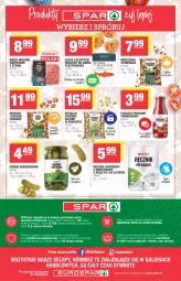Gazetka promocyjna Spar - Spar - Gazetka - ważna od 03.04 do 03.04.2021 - strona 12 - produkty: Pistacje, Mięso mielone, Ser, Papier, Ogórki konserwowe, O nas, Lion, Rolki, Mięso, Fa