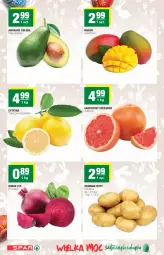 Gazetka promocyjna Spar - Spar - Gazetka - ważna od 03.04 do 03.04.2021 - strona 2 - produkty: Gra, Mango