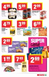 Gazetka promocyjna Spar - Gazetka - ważna od 12.11 do 12.11.2021 - strona 5 - produkty: Majonez, Feliciana, Pierogi, Ciastka, Por, Cukier, Kuchnia, Winiary, Kawa mielona, Kawa, Wawel, Pizza, Delicje, Pudliszki, Cukierki, Barilla, Woseba, Ogród, Pomidory, Heinz, Pomidory krojone, Hortex