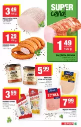 Gazetka promocyjna Spar - Gazetka - ważna od 12.11 do 12.11.2021 - strona 9 - produkty: Ser, Parówki, Tarczyński, Spichlerz Rusiecki, Kabanos, Kiełbasa, Kiełbasa śląska