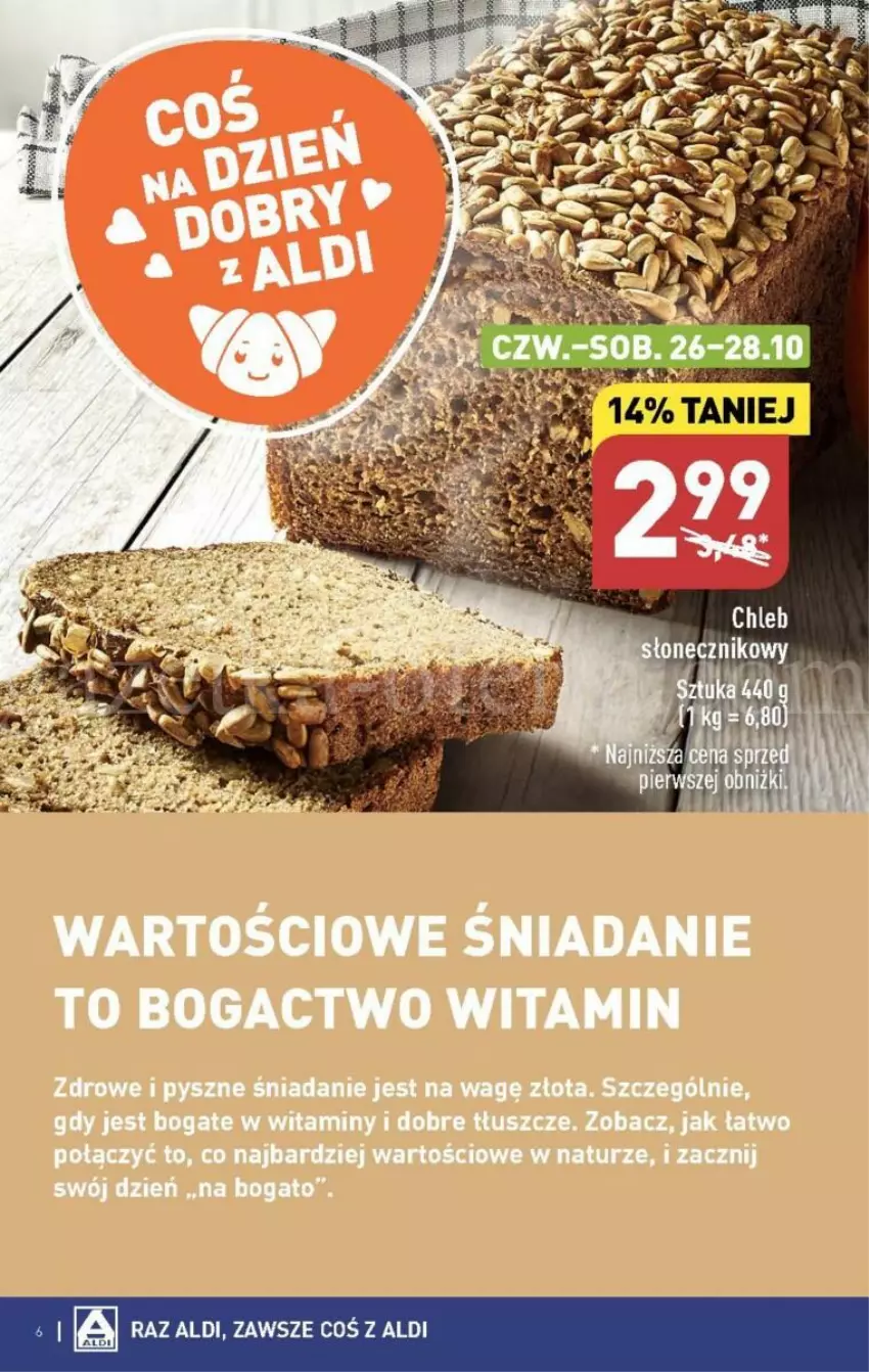 Gazetka promocyjna Aldi - ważna 23.10 do 28.10.2023 - strona 36