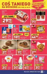 Gazetka promocyjna Aldi - Gazetka - ważna od 28.10 do 28.10.2023 - strona 14 - produkty: Warzywa, Por, Boczek, Mintaj