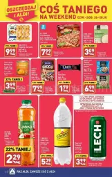 Gazetka promocyjna Aldi - Gazetka - ważna od 28.10 do 28.10.2023 - strona 15 - produkty: Piwa, Pistacje, Lubella, Mandarynki, Mus, Gra, Bell, Pizza, Bella