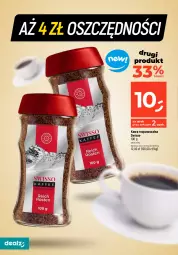 Gazetka promocyjna Dealz - MAKE A DEALZ - Gazetka - ważna od 21.02 do 21.02.2024 - strona 10 - produkty: Ciastka, Kawa rozpuszczalna, Nesquik, Kawa, Twix, Czekolada, Mars