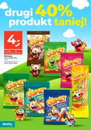 Gazetka promocyjna Dealz - MAKE A DEALZ - Gazetka - ważna od 21.02 do 21.02.2024 - strona 6 - produkty: Cukier, Baton, Cukierki