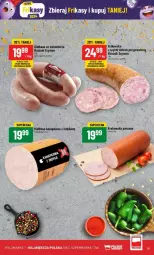Gazetka promocyjna PoloMarket - Gazetka - ważna od 09.01 do 09.01.2024 - strona 25 - produkty: BIC, Madej Wróbel, Kiełbasa