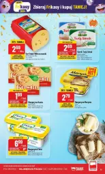 Gazetka promocyjna PoloMarket - Gazetka - ważna od 09.01 do 09.01.2024 - strona 29 - produkty: Ser, Włoszczowski, Serek, Margaryna, Edam, Twój Smak, Flora, Fa