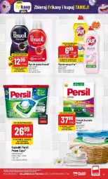 Gazetka promocyjna PoloMarket - Gazetka - ważna od 09.01 do 09.01.2024 - strona 42 - produkty: Płyn do prania, Pur, Proszek do prania, Persil, Tran, Perwoll