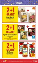 Gazetka promocyjna PoloMarket - Gazetka - ważna od 09.01 do 09.01.2024 - strona 51 - produkty: Sos, Zupa, Kasza, Ogród