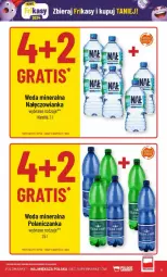 Gazetka promocyjna PoloMarket - Gazetka - ważna od 09.01 do 09.01.2024 - strona 54 - produkty: Nałęczowianka, Woda mineralna, Woda