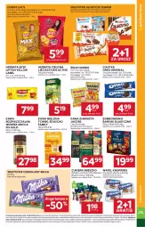 Gazetka promocyjna Stokrotka - Market - Gazetka - ważna od 25.02 do 25.02.2026 - strona 17 - produkty: Tchibo, Ciastka, Warzywa, Kawa rozpuszczalna, Gin, Gra, Cukier, Kawa ziarnista, Chipsy, Kawa mielona, Kawa, Lodówka, Optima, Lipton, Knoppers, Owoce, Mocca Fix Gold, Cukierki, Jacobs, Woseba, Herbata, Haribo, Lay’s, Oreo, Brownie, Mięso, Kinder, Milka, Michałki, Baryłki, Fa