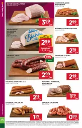 Gazetka promocyjna Stokrotka - Market - Gazetka - ważna od 25.02 do 25.02.2026 - strona 8 - produkty: Warzywa, Sok, Ser, Kiełbaski śląskie, Sokołów, Pasztet, Serdelki, Kiełbasa podwawelska, Wawel, Duda, Optima, Boczek, Owoce, Kiełbasa, Olewnik, Bianka, Mięso