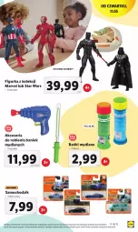 Gazetka promocyjna Lidl - GAZETKA - Gazetka - ważna od 13.05 do 13.05.2023 - strona 15 - produkty: Chodzik, Star Wars