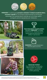 Gazetka promocyjna Lidl - GAZETKA - Gazetka - ważna od 13.05 do 13.05.2023 - strona 37 - produkty: Piec, Parkside, Sok, Hobby