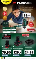Gazetka promocyjna Lidl - GAZETKA - Gazetka - ważna od 13.05 do 13.05.2023 - strona 38 - produkty: Ser, Akumulatorowa wiertarkowkrętark, Wiertarkowkrętarka, Warka, Tarka, Wkręt, Wkrętarka, Akumulator