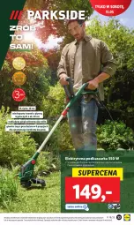 Gazetka promocyjna Lidl - GAZETKA - Gazetka - ważna od 13.05 do 13.05.2023 - strona 45 - produkty: Teleskop, Kosz, LANA, Kasza