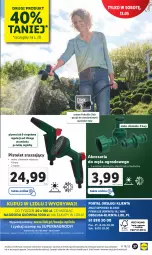 Gazetka promocyjna Lidl - GAZETKA - Gazetka - ważna od 13.05 do 13.05.2023 - strona 49 - produkty: Parkside, Top, Rum, Gry, Mola, Pistolet