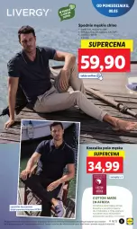 Gazetka promocyjna Lidl - GAZETKA - Gazetka - ważna od 13.05 do 13.05.2023 - strona 7 - produkty: Kosz, Koszulka, Spodnie