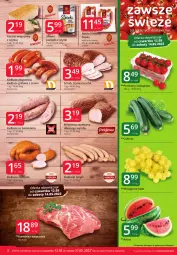 Gazetka promocyjna Market Vita - Gazetka promocyjna – Marketvita - Gazetka - ważna od 21.05 do 21.05.2022 - strona 2 - produkty: Polędwica, Sok, Ser, BIC, Sokołów, Parówki, Parówki z szynki, Madej Wróbel, Karkówka wieprzowa, Pasztet, O nas, Szynka, Kiełbasa głogowska, Grill, Kiełbasa
