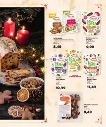 Gazetka promocyjna Netto - Oferta na Święta - Gazetka - ważna od 24.12 do 24.12.2022 - strona 13 - produkty: Piec, Migdały, Daktyle, Owoce, Helio