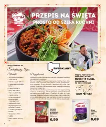 Gazetka promocyjna Netto - Oferta na Święta - Gazetka - ważna od 24.12 do 24.12.2022 - strona 2 - produkty: Sok, Sól, Grzyby, Czosnek, Laur, Przyprawy, Pieprz, Przysmaki, Bigos, Masło, Olej, Ziele angielskie, Helio, Fa
