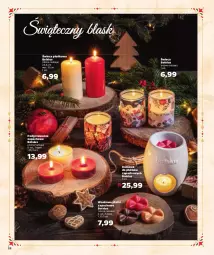 Gazetka promocyjna Netto - Oferta na Święta - Gazetka - ważna od 24.12 do 24.12.2022 - strona 22 - produkty: Kominek, Bols, Bolsius, Podgrzewacze