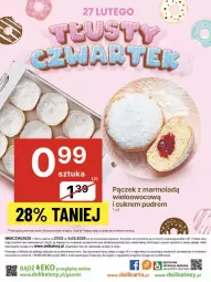 Gazetka promocyjna Delikatesy Centrum - NOWA GAZETKA Delikatesy Centrum od 27 lutego! 27.02-5.03.2025 - Gazetka - ważna od 05.03 do 05.03.2025 - strona 46 - produkty: Pączek, Rum, Gra, Mola, Mobil