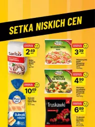 Gazetka promocyjna Delikatesy Centrum - NOWA GAZETKA Delikatesy Centrum od 27 lutego! 27.02-5.03.2025 - Gazetka - ważna od 05.03 do 05.03.2025 - strona 52 - produkty: Warzywa, Truskawki, Bułeczki, Mąka, Bułeczki mleczne, Sarita