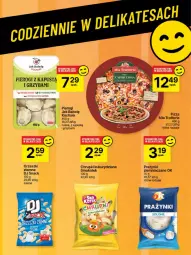 Gazetka promocyjna Delikatesy Centrum - NOWA GAZETKA Delikatesy Centrum od 27 lutego! 27.02-5.03.2025 - Gazetka - ważna od 05.03 do 05.03.2025 - strona 57 - produkty: Koc, Orzeszki, Chrupki, Smakotek, Pizza, Kapustą, Orzeszki ziemne, Kotek