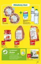 Gazetka promocyjna Auchan - Gazetka przeNISKIE CENY – PrzeWyborne produkty regionalne Hipermarkety - Gazetka - ważna od 14.09 do 14.09.2022 - strona 13 - produkty: Piec, LANA, Szynka, Pizza, Woda, Szpinak
