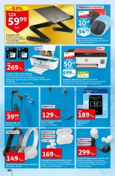 Gazetka promocyjna Auchan - Gazetka przeNISKIE CENY – PrzeWyborne produkty regionalne Hipermarkety - Gazetka - ważna od 14.09 do 14.09.2022 - strona 28 - produkty: Top, Sok, Stolik, Podkładka, Podkład, Akumulator
