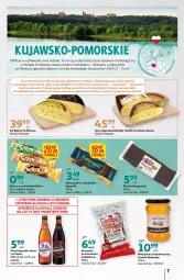 Gazetka promocyjna Auchan - Gazetka przeNISKIE CENY – PrzeWyborne produkty regionalne Hipermarkety - Gazetka - ważna od 14.09 do 14.09.2022 - strona 7 - produkty: Piwa, Piwo, Piernik, Kujawski, Ser, Por, Gra, Kret, Sękacz, Perła, Miód, Isana, Kaszanka, Kasza, Mleko