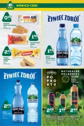 Gazetka promocyjna ABC - Gazetka - Gazetka - ważna od 16.11 do 16.11.2022 - strona 10 - produkty: Top, Sok, Sezam, Tymbark, Woda, Napój, Fa