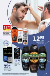 Gazetka promocyjna Auchan - Katalog Kosmetyczne inspiracje Hipermarket Auchan - Gazetka - ważna od 26.06 do 26.06.2024 - strona 29 - produkty: Palmolive, Body, Balsam do ciała, Perfum, Szynka, Maszynka, Maszynka do golenia, Antyperspirant