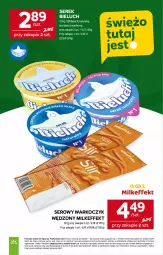 Gazetka promocyjna Stokrotka - Supermarket - Gazetka - ważna od 17.09 do 17.09.2025 - strona 16 - produkty: Warzywa, Ser, Koc, Serek, Bieluch, Owoce, Mięso