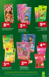 Gazetka promocyjna Stokrotka - Supermarket - Gazetka - ważna od 17.09 do 17.09.2025 - strona 43 - produkty: Ciastka
