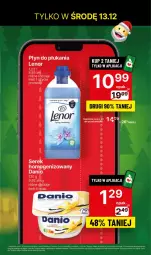 Gazetka promocyjna Delikatesy Centrum - NOWA GAZETKA Delikatesy Centrum od 11 grudnia! 11-13.12.2023 - Gazetka - ważna od 13.12 do 13.12.2023 - strona 5 - produkty: Piec, Ser, Serek homogenizowany, Serek, Płyn do płukania, Danio