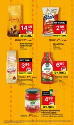 Gazetka promocyjna Delikatesy Centrum - NOWA GAZETKA Delikatesy Centrum od 11 grudnia! 11-13.12.2023 - Gazetka - ważna od 13.12 do 13.12.2023 - strona 8 - produkty: Tchibo, Ketchup, Makaron, Ser, Rum, Papryka, Kawa mielona, Kawa, Chrupki, Tchibo Family, Olma, Ogród, Fa
