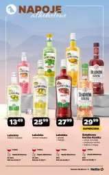 Gazetka promocyjna Netto - Alkohole - Mocne - Gazetka - ważna od 28.02 do 28.02.2026 - strona 11 - produkty: Gra, Granat, Napoje, Limonka, Arbuz, Mango, Napój