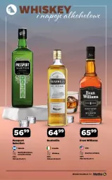 Gazetka promocyjna Netto - Alkohole - Mocne - Gazetka - ważna od 28.02 do 28.02.2026 - strona 17 - produkty: Por, Koc, Iams, Bourbon, Whiskey, Napoje, Sport, Whisky, Bushmills, Napój