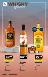 Gazetka promocyjna Netto - Alkohole - Mocne - Gazetka - ważna od 28.02 do 28.02.2026 - strona 18 - produkty: Koc, Whisky, The Famous Grouse, Fa