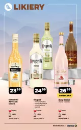 Gazetka promocyjna Netto - Alkohole - Mocne - Gazetka - ważna od 28.02 do 28.02.2026 - strona 7 - produkty: Biały Bocian, Advocaat, Krupnik, Kokos, Likier